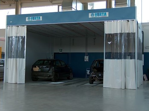 Carrozzeria Arcobaleno - Foto 10