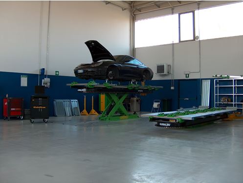 Carrozzeria Arcobaleno - Foto 8