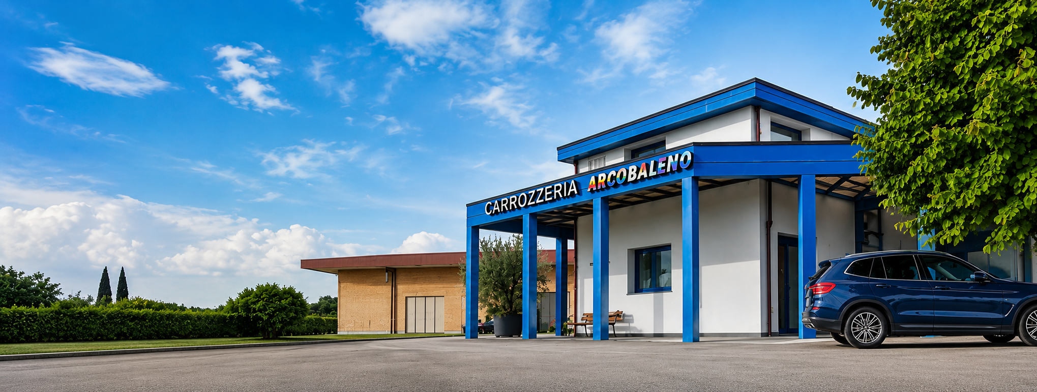 Carrozzeria Arcobaleno